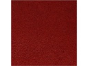 Creativ Company Stempelkissen Ink Pad, 9 x 6 x 2 cm Rot
