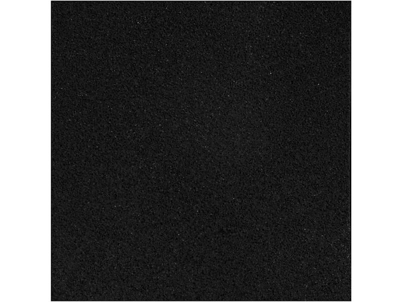 Creativ Company Stempelkissen Ink Pad, 9 x 6 x 2 cm Schwarz