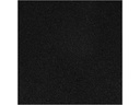 Creativ Company Stempelkissen Ink Pad, 9 x 6 x 2 cm Schwarz