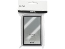Creativ Company Stempelkissen Ink Pad, 9 x 6 x 2 cm Silber