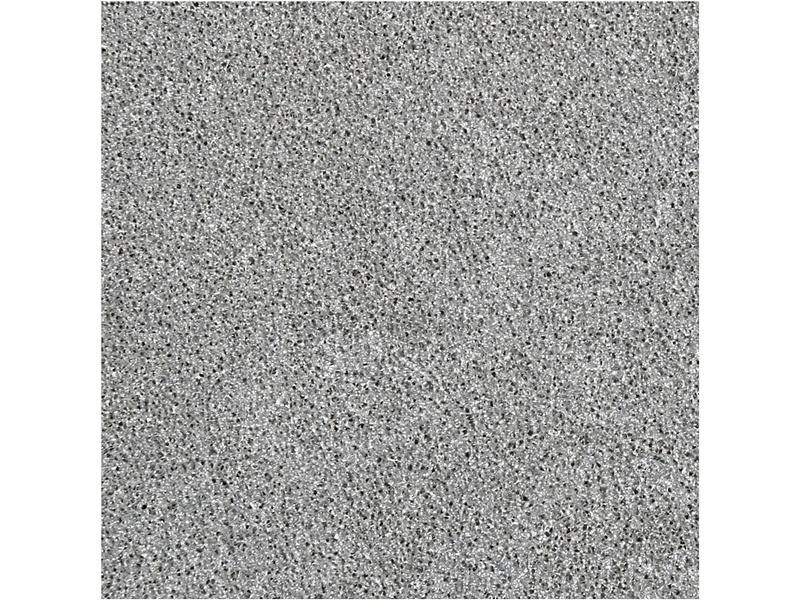 Creativ Company Stempelkissen Ink Pad, 9 x 6 x 2 cm Silber