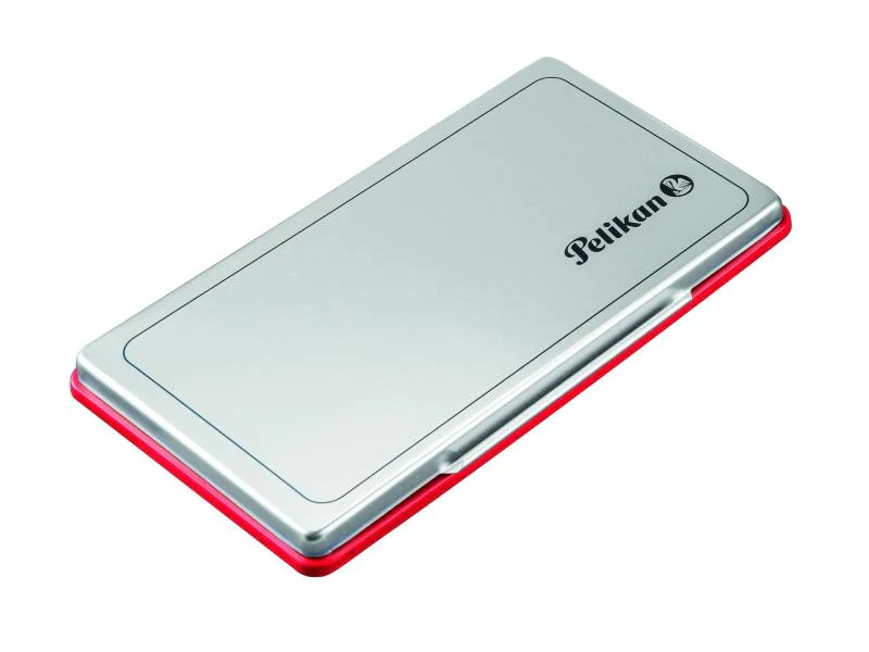 Pelikan Stempelkissen Rot