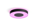 Philips Hue Deckenleuchte White &amp; Color Ambiance, Infuse L, Schwarz, BT
