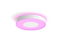 Philips Hue Deckenleuchte White &amp; Color Ambiance, Infuse L, Weiss, BT