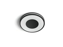 Philips Hue Deckenleuchte White Ambiance Being, Ø 34.8 cm, Schwarz, BT