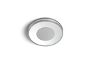 Philips Hue Deckenleuchte White Ambiance Being, Ø 34.8 cm, Silber, BT