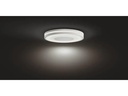 Philips Hue Deckenleuchte White Ambiance Being, Ø 34.8 cm, Weiss, BT