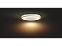 Philips Hue Deckenleuchte White Ambiance Being, Ø 34.8 cm, Weiss, BT