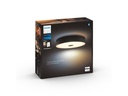 Philips Hue Deckenleuchte White Ambiance Fair, Ø 44.4 cm, Schwarz, BT