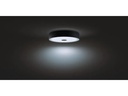 Philips Hue Deckenleuchte White Ambiance Fair, Ø 44.4 cm, Schwarz, BT
