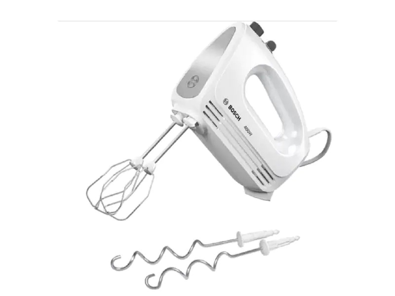Bosch Handmixer CleverMixx MFQ24200 Weiss