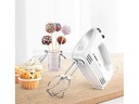 Bosch Handmixer CleverMixx MFQ24200 Weiss