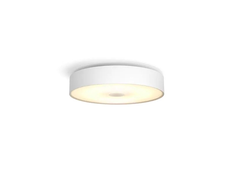 Philips Hue Deckenleuchte White Ambiance Fair, Ø 44.4 cm, Weiss, BT
