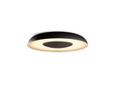 Philips Hue Deckenleuchte White Ambiance Still, Ø 39.1 cm, Schwarz, BT