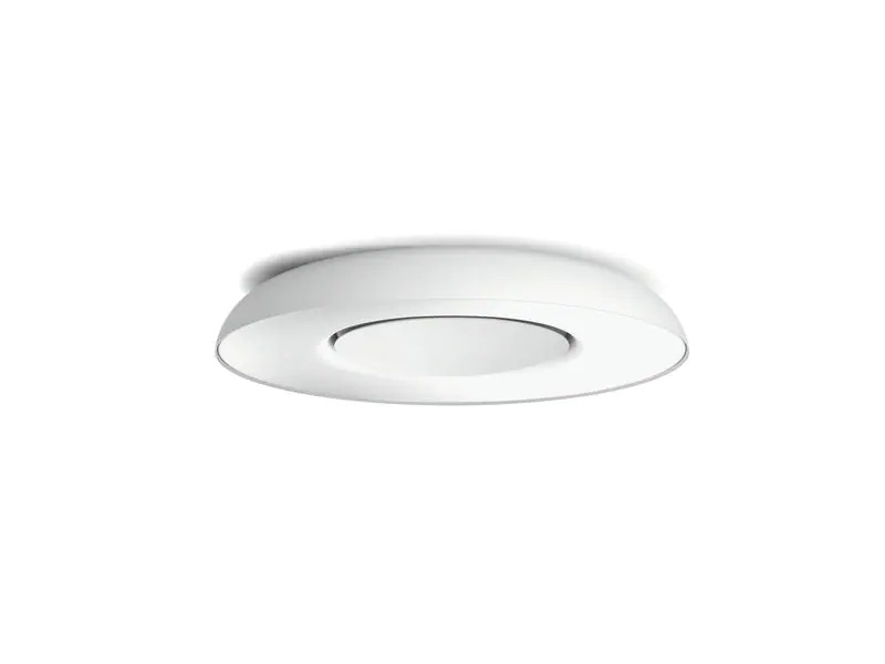 Philips Hue Deckenleuchte White Ambiance Still, Ø 39.1 cm, Weiss, BT