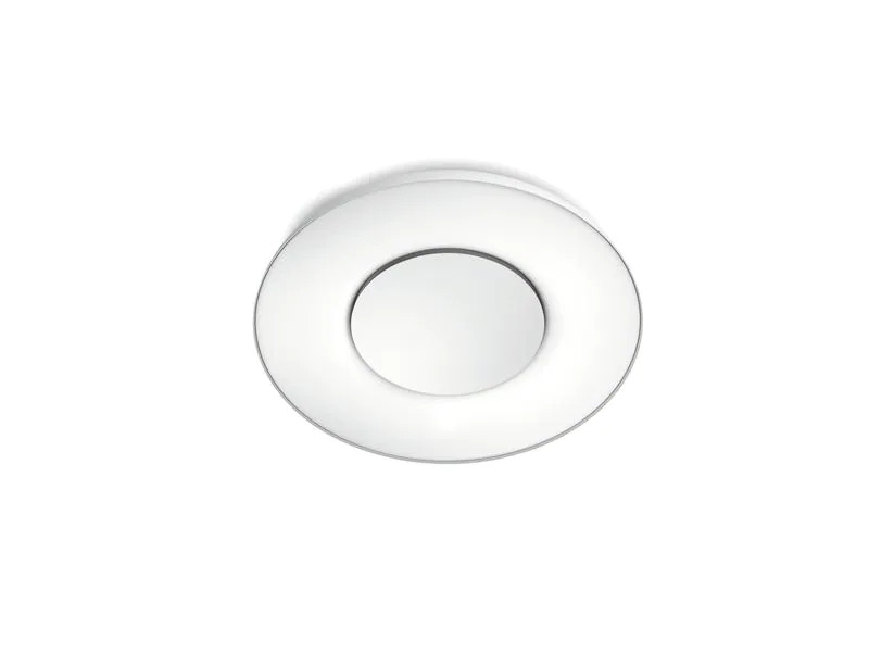 Philips Hue Deckenleuchte White Ambiance Still, Ø 39.1 cm, Weiss, BT