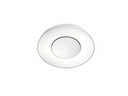 Philips Hue Deckenleuchte White Ambiance Still, Ø 39.1 cm, Weiss, BT