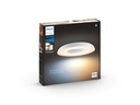 Philips Hue Deckenleuchte White Ambiance Still, Ø 39.1 cm, Weiss, BT