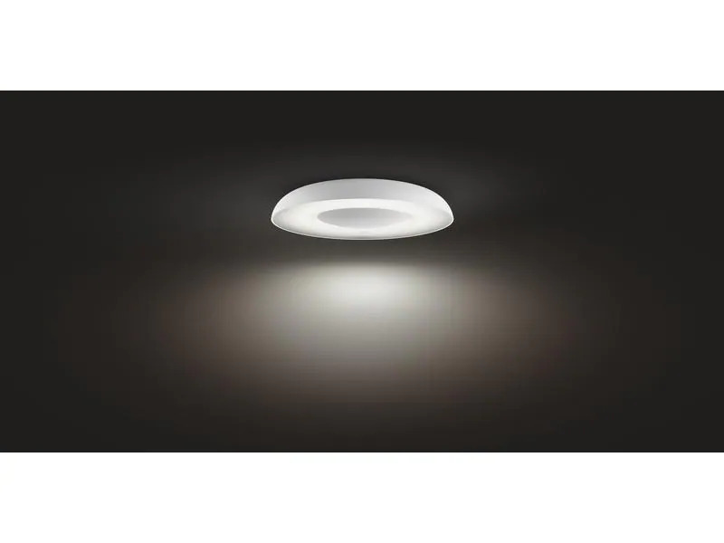 Philips Hue Deckenleuchte White Ambiance Still, Ø 39.1 cm, Weiss, BT
