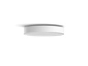 Philips Hue Deckenleuchte White Ambiance, Enrave L, Weiss, Bluetooth
