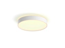 Philips Hue Deckenleuchte White Ambiance, Enrave L, Weiss, Bluetooth