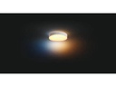 Philips Hue Deckenleuchte White Ambiance, Enrave L, Weiss, Bluetooth