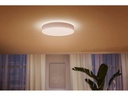 Philips Hue Deckenleuchte White Ambiance, Enrave L, Weiss, Bluetooth