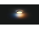 Philips Hue Deckenleuchte White Ambiance, Enrave M, Schwarz, Bluetooth