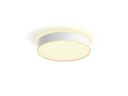 Philips Hue Deckenleuchte White Ambiance, Enrave M, Weiss, Bluetooth