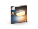 Philips Hue Deckenleuchte White Ambiance, Enrave M, Weiss, Bluetooth