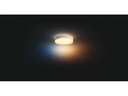 Philips Hue Deckenleuchte White Ambiance, Enrave M, Weiss, Bluetooth