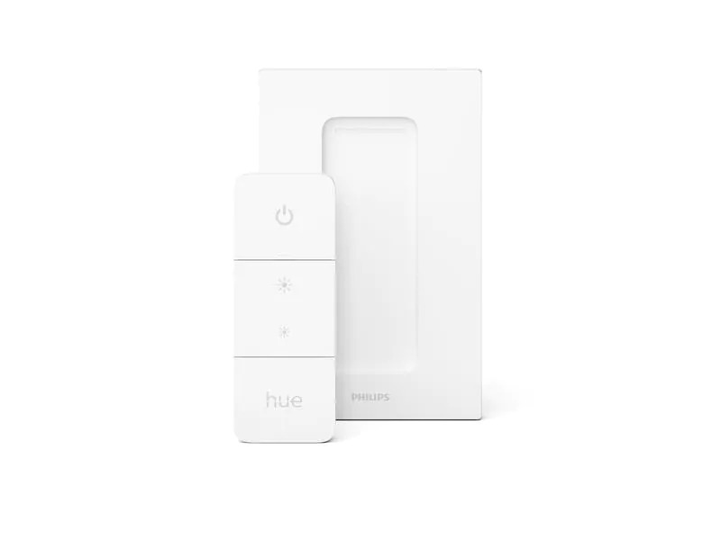 Philips Hue Deckenleuchte White Ambiance, Enrave XL, Schwarz, Bluetooth