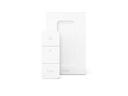 Philips Hue Deckenleuchte White Ambiance, Enrave XL, Schwarz, Bluetooth