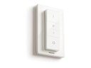 Philips Hue Einbauspot Milliskin 50421/48/P7 GU10 Schwarz