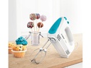 Bosch Handmixer MFQ2210D Blau/Weiss