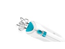 Bosch Handmixer MFQ2210D Blau/Weiss