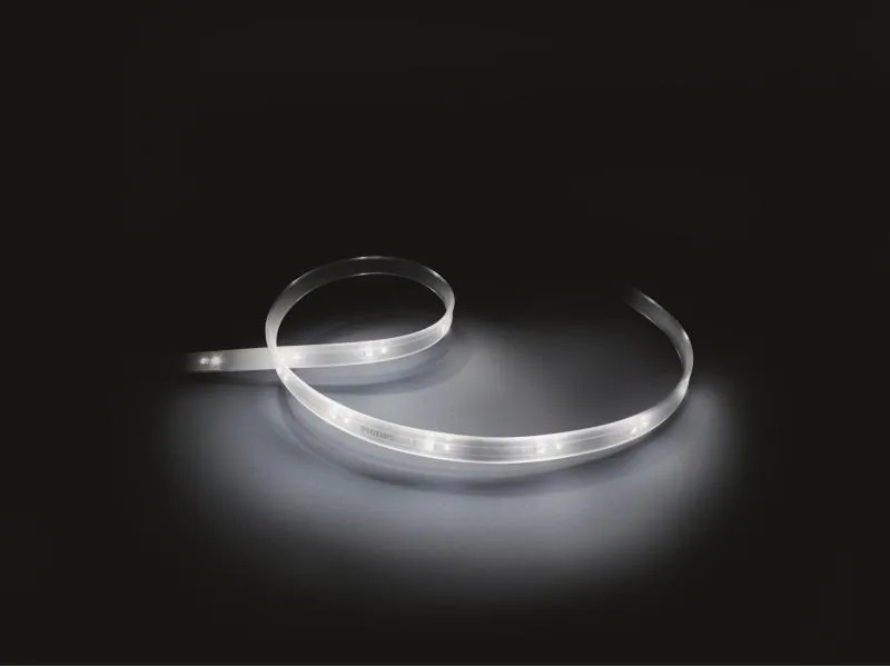 Philips Hue LED Lightstrip+ 1m Verlängerung, Version 4 (2020)
