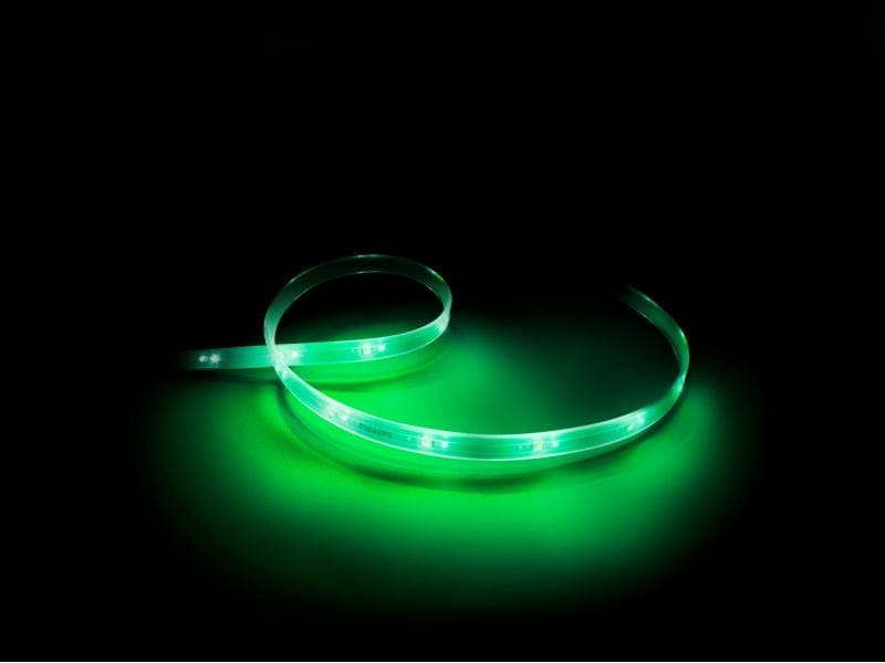Philips Hue LED Lightstrip+ 1m Verlängerung, Version 4 (2020)