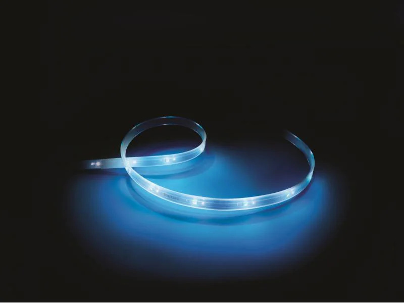 Philips Hue LED Lightstrip+ 1m Verlängerung, Version 4 (2020)