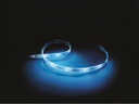 Philips Hue LED Lightstrip+ 1m Verlängerung, Version 4 (2020)
