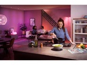 Philips Hue Leuchtmittel White &amp; Color Ambiance, E27, 2 Stück, Bluetooth