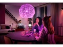 Philips Hue Leuchtmittel White &amp; Color Ambiance, E27, 2 Stück, Bluetooth