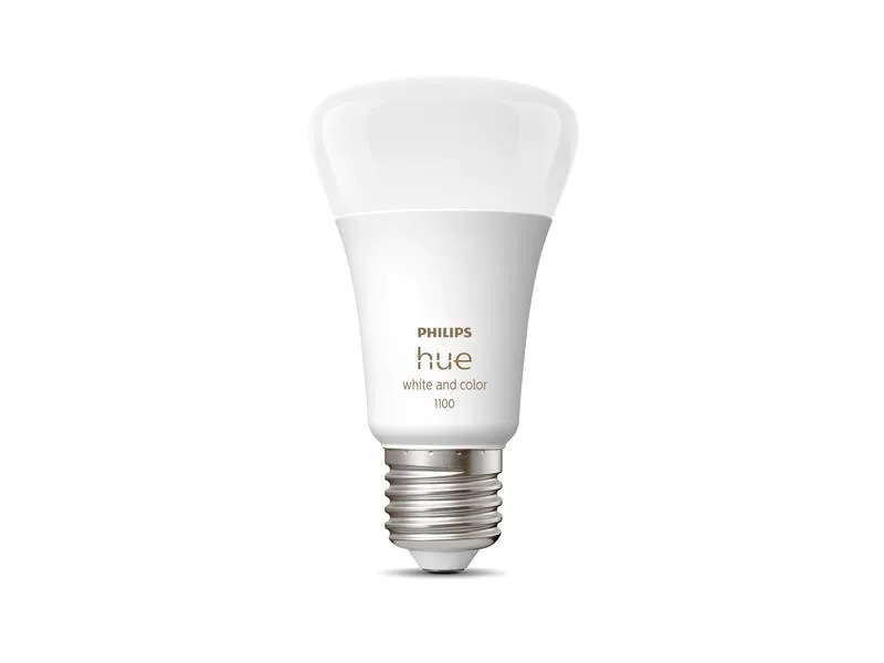 Philips Hue Leuchtmittel White &amp; Color Ambiance, E27, Bluetooth
