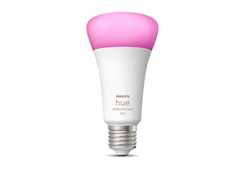 Philips Hue Leuchtmittel White &amp; Color Ambiance, E27, Bluetooth