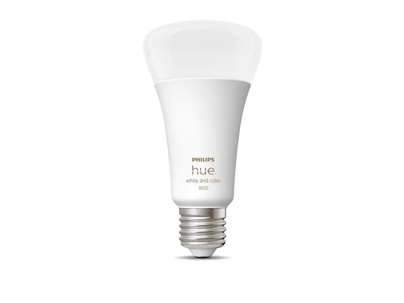 Philips Hue Leuchtmittel White &amp; Color Ambiance, E27, Bluetooth