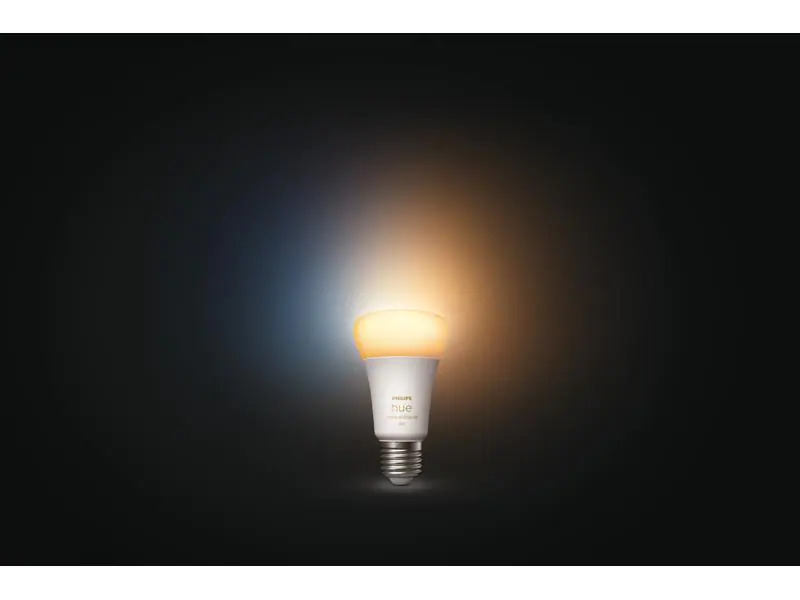 Philips Hue Leuchtmittel White Ambiance, E27, Bluetooth