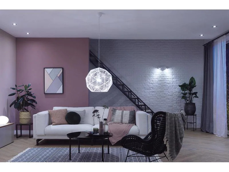 Philips Hue Leuchtmittel White Ambiance, E27, Bluetooth