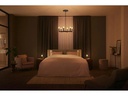 Philips Hue Leuchtmittel White Ambiance, E27, Filament, Bluetooth