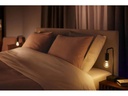 Philips Hue Leuchtmittel White Ambiance, E27, Filament, Bluetooth