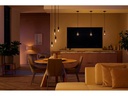 Philips Hue Leuchtmittel White Ambiance, E27, Filament, Bluetooth